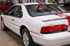 Image result for Oxford White 1993 Thunderbird