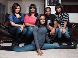 Who is gabby douglas boyfriend? Gabby Douglas Has Always Been Supported By Her Mom Siblings Gabby Douglas Olympic Gymnastics Gymnastics