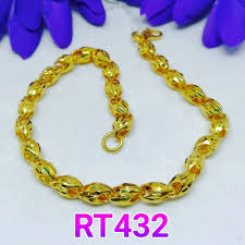 Dari dulu hingga saat ini, gelang emas adalah perhiasan yang paling digemari oleh wanita. Emas Murah Bangi Rantai Tangan