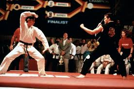 Recuerda que esta película karate kid 3 está en castellano o español de españa, al igual que todas las películas de esta página. Karate Kid Iii Die Letzte Entscheidung 1989 Film Cinema De
