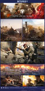 Battlefield 1 november update brings operation campaigns, pc hdr support, unlocks nivelle nights for all · players are now able to track all five . Battlefield V Tides Of War Chapter 4 Defying The Odds Ea Official Site
