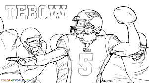 Football coloring pages tom brady. Tom Brady Coloring Page Coloring Home