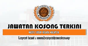 Yab datuk seri utama haji sulaiman bin md. Jawatan Kosong Di Majlis Sukan Negara Msn 19 Februari 2021 Kerja Kosong 2021 Jawatan Kosong Kerajaan 2021