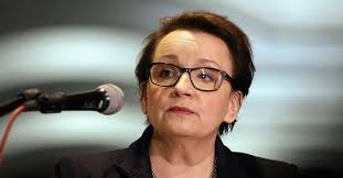 Zalewska: Tworzymy szkoły dla dzieci, nauczycieli i rodziców