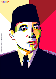 Hitam putih presiden soekarno kamis 31 oktober 2020 09 22 wib soekarno akhirnya menjadi presiden dengan menerapkan ide ide sekuler yang diyakininya dan kemudian di periode akhir pemerintahannya menyingkirkan kelompok. Sukarno Wpap Seni Che Guevara Bermacam Macam Selebriti Wajah Png Pngwing