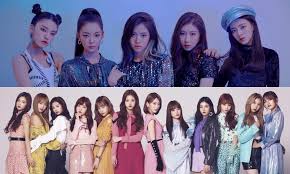 Light stick apink blackpink itzy izone loona mamamoo rocket twice wjsn (select). Korean Celeb All About K Pop