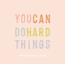 You Can Do Hard Things You Can Do It Quotes Hope Quotes Never Give Up Words Quotes