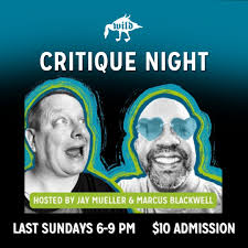 Arris Cohen. Nick Dekker. Frankie Hejduk. Aziel Jackson. Jason Johnston.  Alex Fresch. JJ Sullinger. Ukeme Awakessian Jeter. Jasmine Wooten. Corey  Favor. Anisa Love/Corey Williams. Bee1ne. Eve Warnock. Trent Smith. Aaron  Sheldon. Friday,