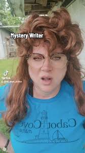 Ever had a character go wildly off script... and have that turn out to be  the best decision ever? #cozymystery #ginnyreesemysteries #mysterywriter  #cozymysterybooks #mysterylovers #doglovermysteries ...