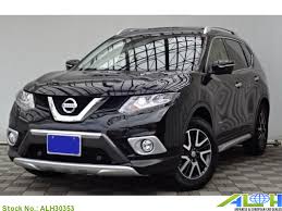 日産・エクストレイル, nissan ekusutoreiru) is a compact crossover suv produced by the japanese automaker nissan since 2000. 5485 Japan Used 2015 Nissan X Trail Suv Jeep For Sale Auto Link Holdings Llc