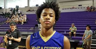 1 day ago · the atlanta hawks selected auburn star sharife cooper with the no. Sharife Cooper Point Guard Mceachern