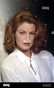 Laura leighton melrose place hi-res stock photography and images