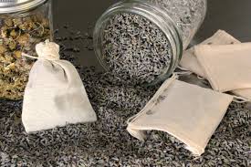 How do you make a lavender sachet bag? Diy Lavender Dryer Sachets Hgtv