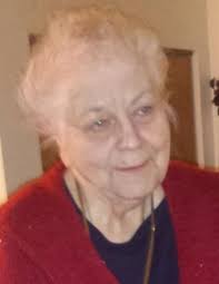 Marcia Greeneway Obituary (1936