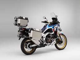 Africa Twin Adventure Sports 2020 Motorrad