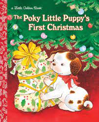 First, make sure all breakables or dangerous ornaments and decorations are not on lower branches; The Poky Little Puppy S First Christmas Little Golden Book Justine Korman Jean Chandler 0033500960345 Amazon Com Books