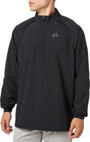 Adidas Men S Triple Stripe Long Sleeve Baseball Jacket Dick S Sporting Goods