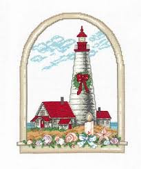 Imaginating Holiday Lighthouse 3238