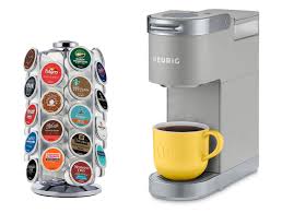 This pods coffee machine will create perfect coffees and espressos exactly how you choose to relish the experience. Keurig K Mini Plus Single Serve K Cup Pod Coffee Maker Reviews Wayfair