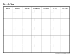 A printable blank calendar is the best gift that you can give yourself or your loved ones. Monthly Editable Calendars In 2021 Free Printable Calendar Templates Free Monthly Calendar Calendar Printables