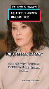 Shannen Doherty Died Heathers
