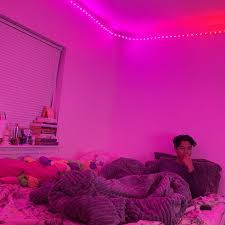 Ultrabright Led Strip 44 Button Remote Led Lighting Bedroom Chill Room Neon Bedroom