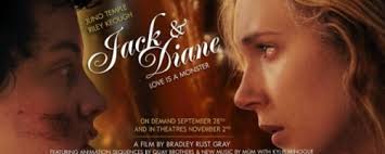 Lesbian Film Jack & Diane Available Now