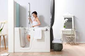 Ideale Vasca Da Bagno Con Sportello Vasca Da Bagno Box Doccia Bagni Disabili