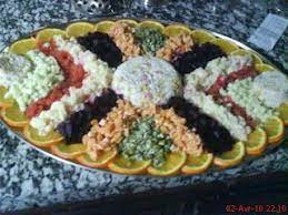 اروع انواع السلطات وطريقة عملها 2018 سلطات سريعة جديدة بالصور 2018 الوليد fancy food presentation moroccan food persian food