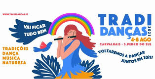 Popolare in patria come amadeus o carlo conti, ma anche lui con il suo bel format letterman con poltroncina, band e scrivania, visto l'imminente arrivo del capodanno 2020/2021, si è infilato in testa una parrucca mora con capelli lisci tirati all'indietro, un occhialone da vista a goccia e un papillon che. Tradidancas 2020 Cancelado Devido A Pandemia Covid 19 Mas Ja Confirmou As Datas Para 2021 Toupeiras Agenda De Festivais E Concertos
