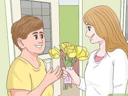 We did not find results for: How To Give Flowers With Pictures Wikihow
