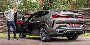 Bmw X6 G06 New Priorities Fineauto