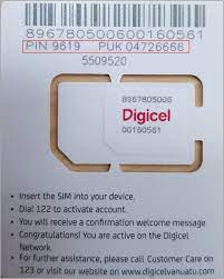 · now, you should see a . How To Get Your Puk Code Mobile Vanuatu