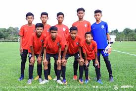Johor southern tigers credit produksi & hakmilik: Friendly Match Jdt U12 Jdt U13 Johor Southern Tigers Facebook