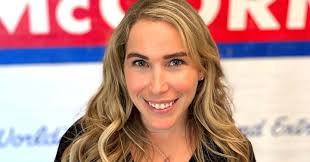 It took me eight years to land this dream job, and it was not always easy,”  said Kate Dachille, L'13, who works as associate counsel in intellectual  property for the global spice