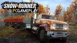 The developers did not repeat the same thing that was already in previous games, and now decided to. Snowrunner A Mudrunner Game Torrent Download For Pc