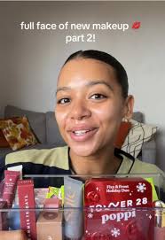 full face of new makeup part 2! 💋✨ @ColourPop Cosmetics @Lithe Beauty  @Summer Fridays @Tower 28 Beauty @Hourglass Cosmetics @drinkpoppi #fullface  #fullfacemakeup #newmakeup #sephorahaul ...