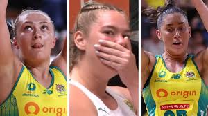 Netball 2025: Australia vs South Africa, game two talking points, Elmere  van der Berg, umpire issue, no protection, Georgie Horjus likened to Steph  Wood, Alice Teague-Neeld, Matilda Garrett didn't start, coach spray