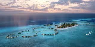 منتجع راديسون بلو في المالديف travel destinations maldives travel