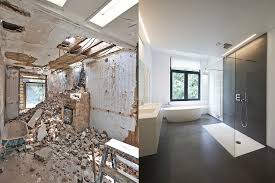 kitchen or bathroom renovation