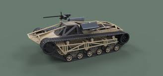 Hiss drone concept work i did for season one of gi joe: Ripsaw Ev1 From Movie Gi Joe 2 3d Model In Tank 3dexport