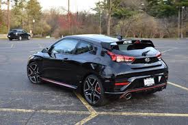 Maybe you would like to learn more about one of these? The 2021 Hyundai Veloster N Review