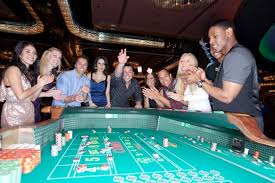Craps At The Casino At Tropicana Atlantic City Casino Atlantic City Casino Tropicana