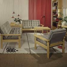 The design is often minimalist, with everything meant to serve a purpose, and not look cluttered or messy. It S Time To Browse Every Ikea Catalog Since 1951 Bloomberg