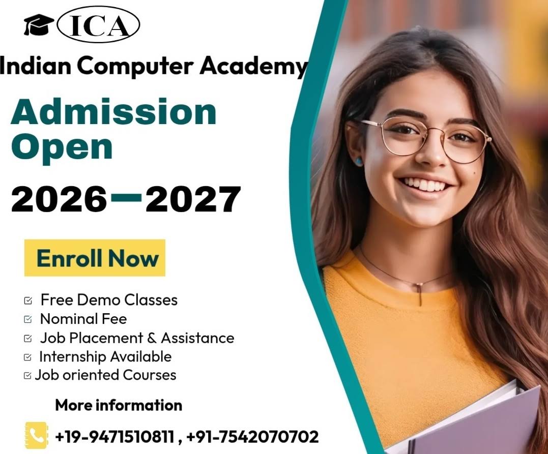 Indian Computer Academy product image