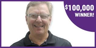 Rochester Man Wins $100,000