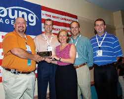 Young agents excel--For second consecutive year, Illinois young agents win  IIABA's top award 03/05