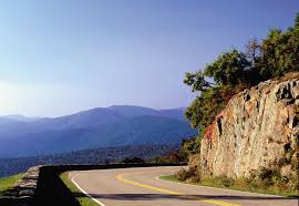 I'd really love to be able to do the whole route. Skyline Drive Front Royal Entrance
