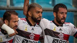 Maybe you would like to learn more about one of these? Gremio 2 X 4 Flamengo Gabigol Brilha Fla Vence O Gremio De Virada E Encosta No Inter Goal Com