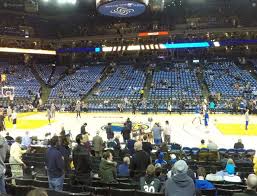 Oracle Arena Section 128 Seat Views Seatgeek In Oracle